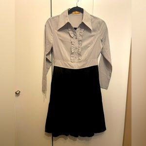 Long sleeve dress, excellent condition